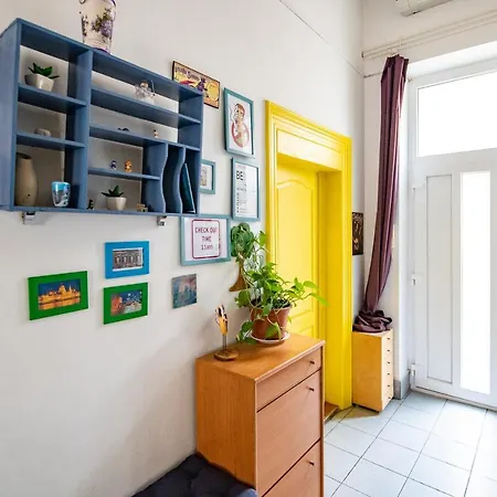 Apartment Center- Historic Jewish Quarter Budapest
